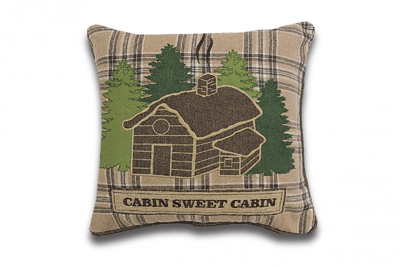 Cabin Sweet Cabin Sweet