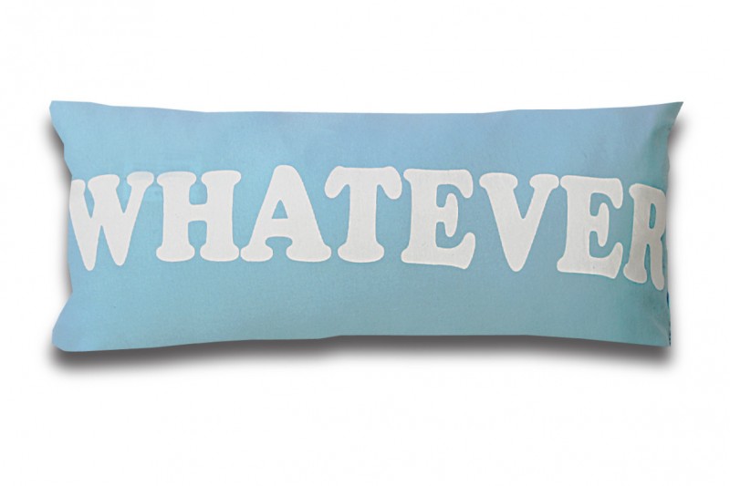 Expressions - "Whatever"