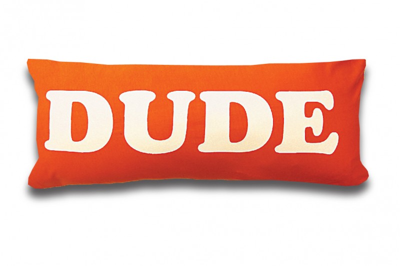 Expressions - "Dude"