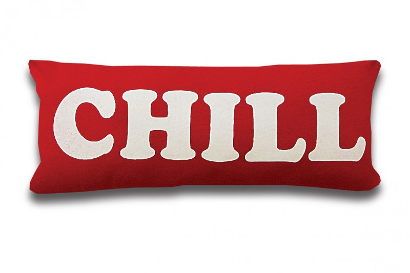Expressions - "Chill"