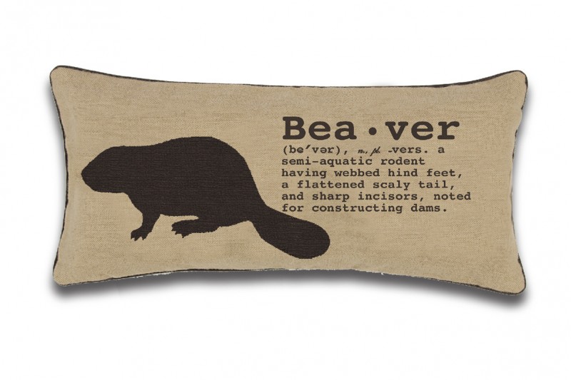Lodge Jute - "Beaver"