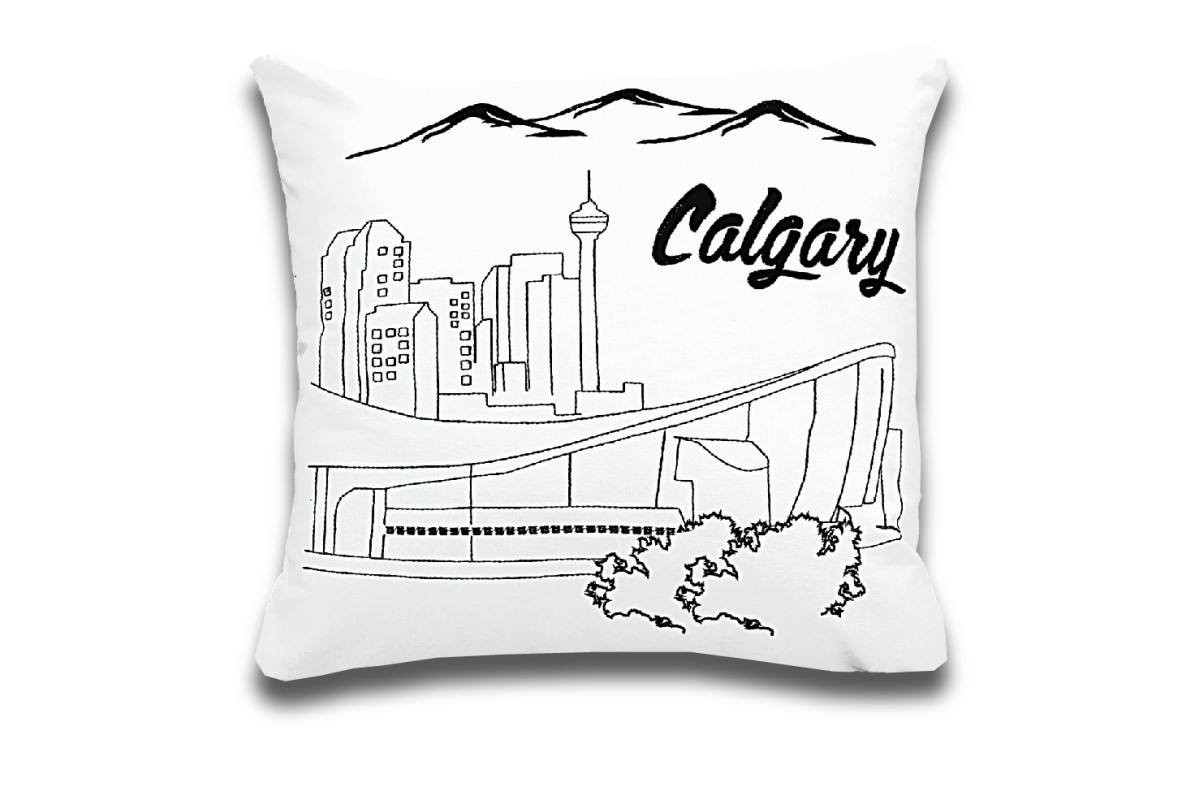 Postcard - Calgary Postcard - Calgary