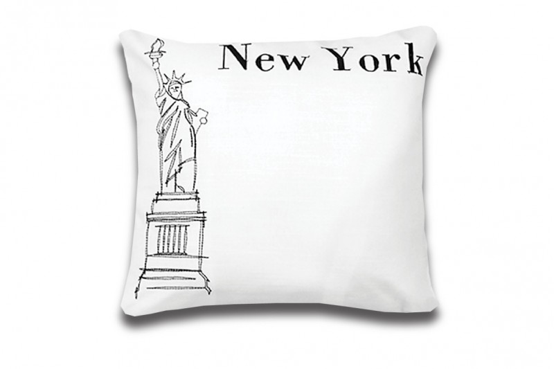 Postcard - New York