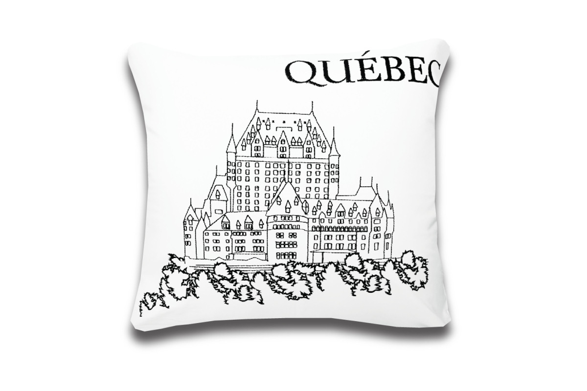 Postcard - Québec Postcard - Québec