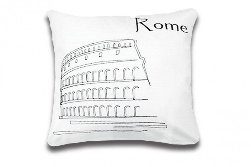Postcard - Rome