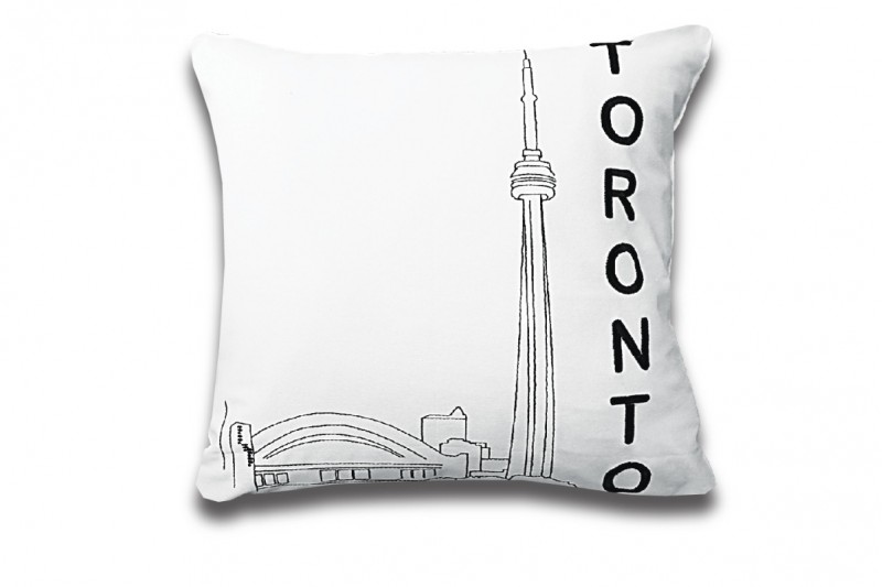 Postcard - Toronto
