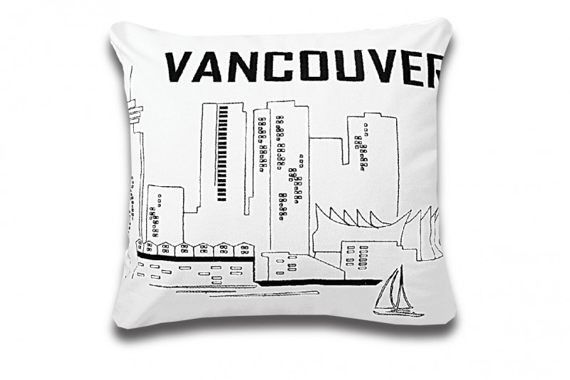 Postcard - Vancouver