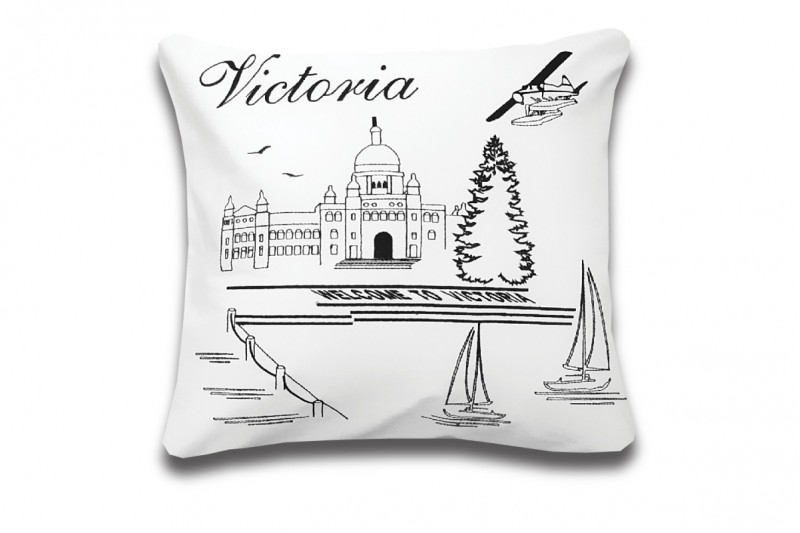 Postcard - Victoria