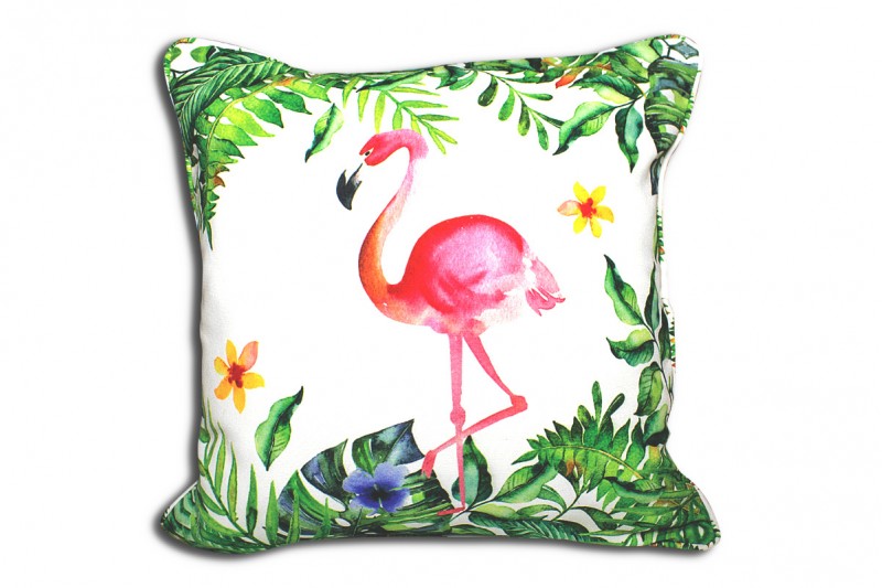 Patio - Flamingo