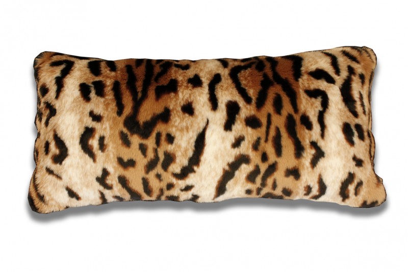 Lynx Faux Fur