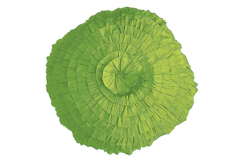 Spun Silk Round
