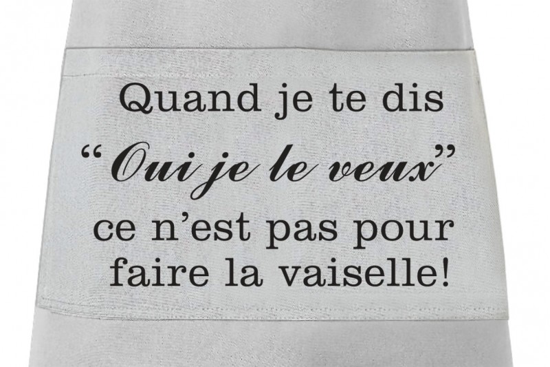 Je le veux