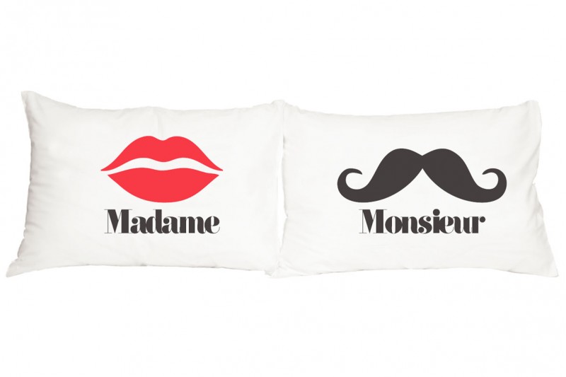 Madame Monsieur (PTK16)